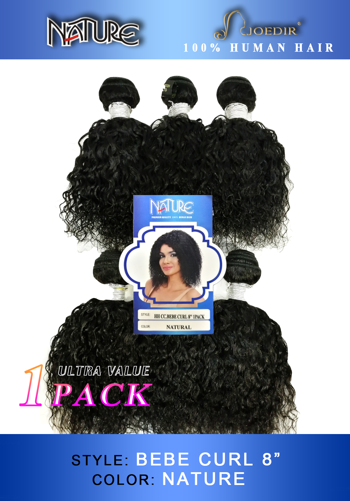 Bebe curl 10